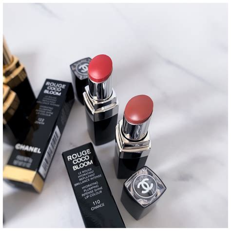 chanel rouge allure 122|chanel rouge coco bloom.